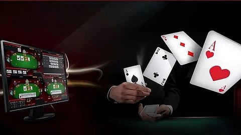 Online Gambling