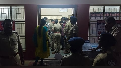 Student Murder case