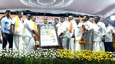 Minister L.Murugan
