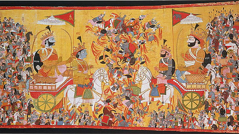 மகாபாரத போர்