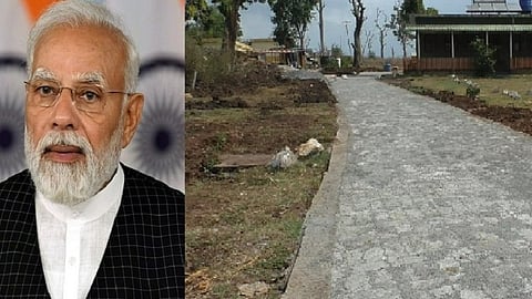 Modi - Theppakadu elephant camp 