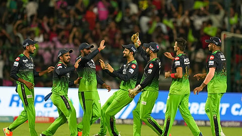 Royal Challengers Bangalore