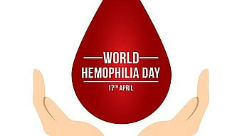 World Hemophilia Day