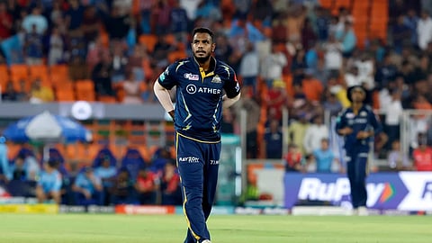Yash Dayal