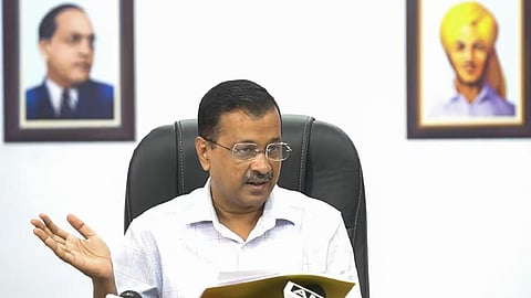 அரவிந்த் கெஜ்ரிவால், 