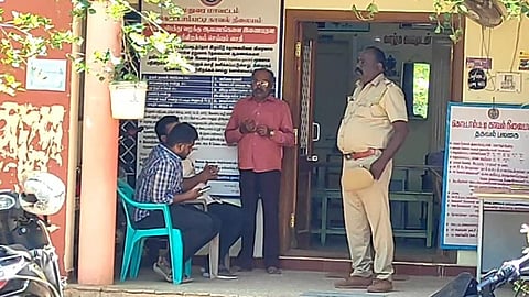 Madurai robbery 