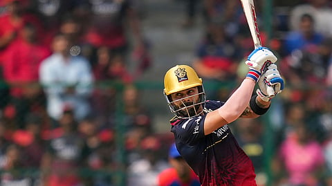 Virat Kohli
