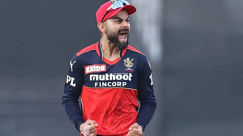 Virat Kohli 