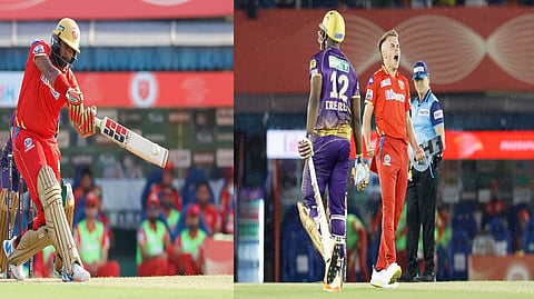 Punjap Kings vs KKR