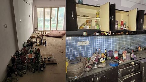 Bachelor House