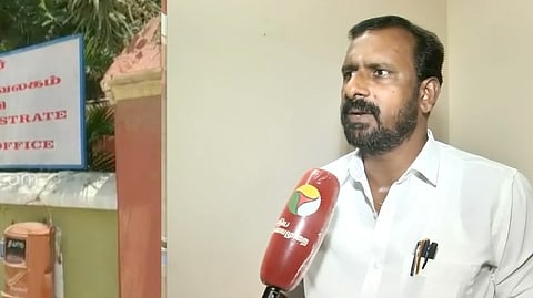advocate maharajan
