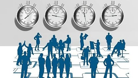 Working hours 