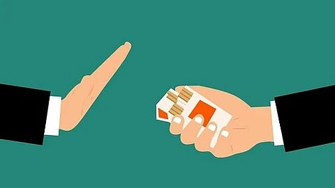 Quitting Smoking