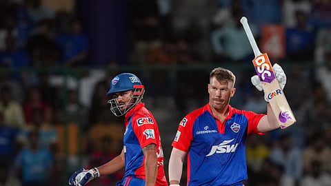David Warner 
