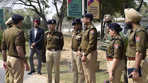 Punjab Police 