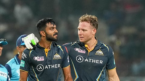 Vijay Shankar | David Miller