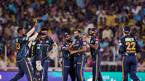 GT celebrations