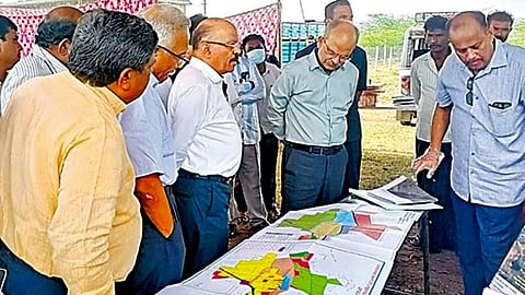 Chief secretary