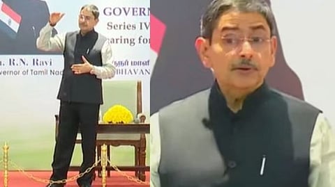 Governor R.N.Ravi