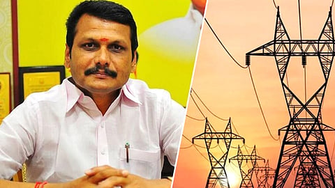 Minister Senthil Balaji
