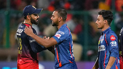 Virat Kohli | Nicholas Pooran  | Ayush Badoni 