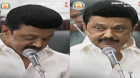 mk stalin