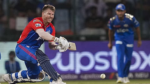 david warner