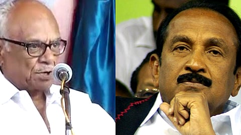 duraisamy, vaiko
