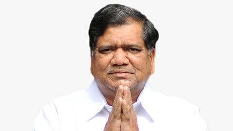 Jagadish Shettar