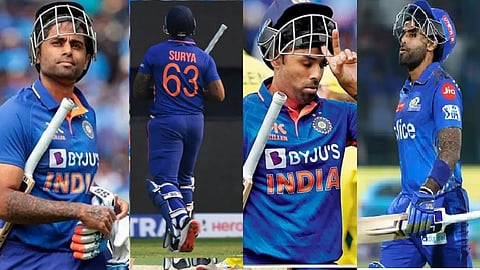 Suryakumar yadav