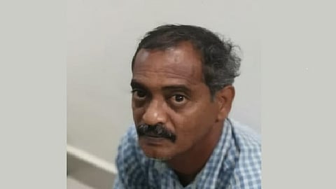 Sakthivel murderer 