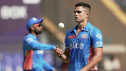 Arjun Tendulkar 