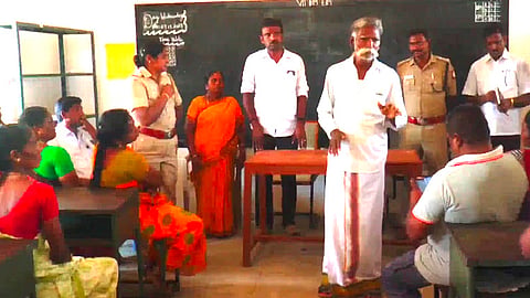 கீரம்பூர் அரசு உயர்நிலைப் பள்ளி
