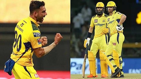  Chennai Super Kings 