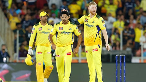 CSK