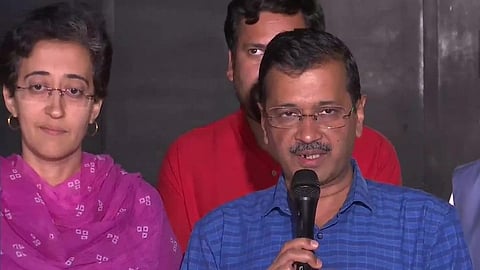 Delhi CM Arvind Kejriwal