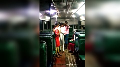 Passengers