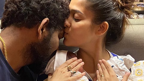 VigneshShivN , Nayanthara