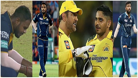 yash dayal,ms dhoni