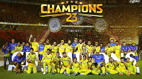 CSK Champions