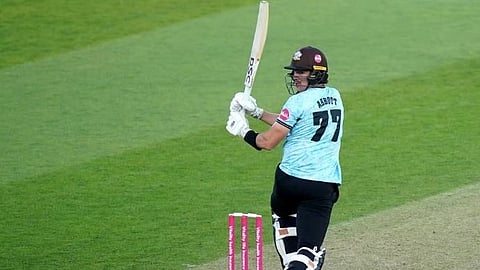 Sean Abbott