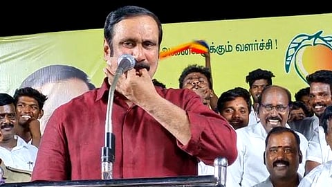 Anbumani