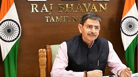 Governor RN Ravi