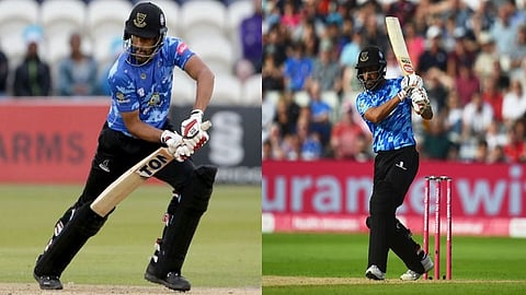 Ravi Bopara / Sussex