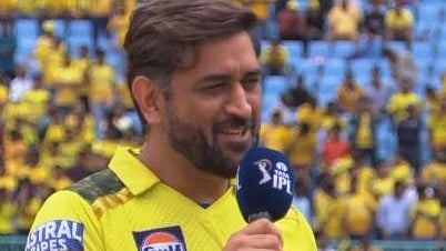 M.S.Dhoni