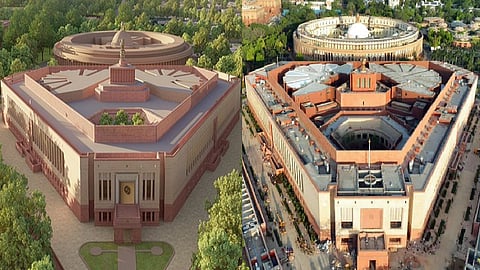 new parliament 