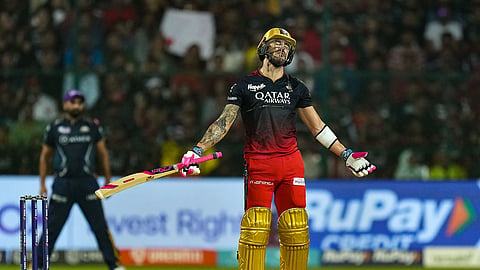 RCB vs GT