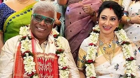 Ashish Vidyarthi-Rupali Barua