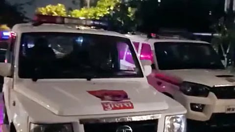 Gujarat police