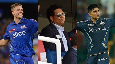 Sachin Tendulkar